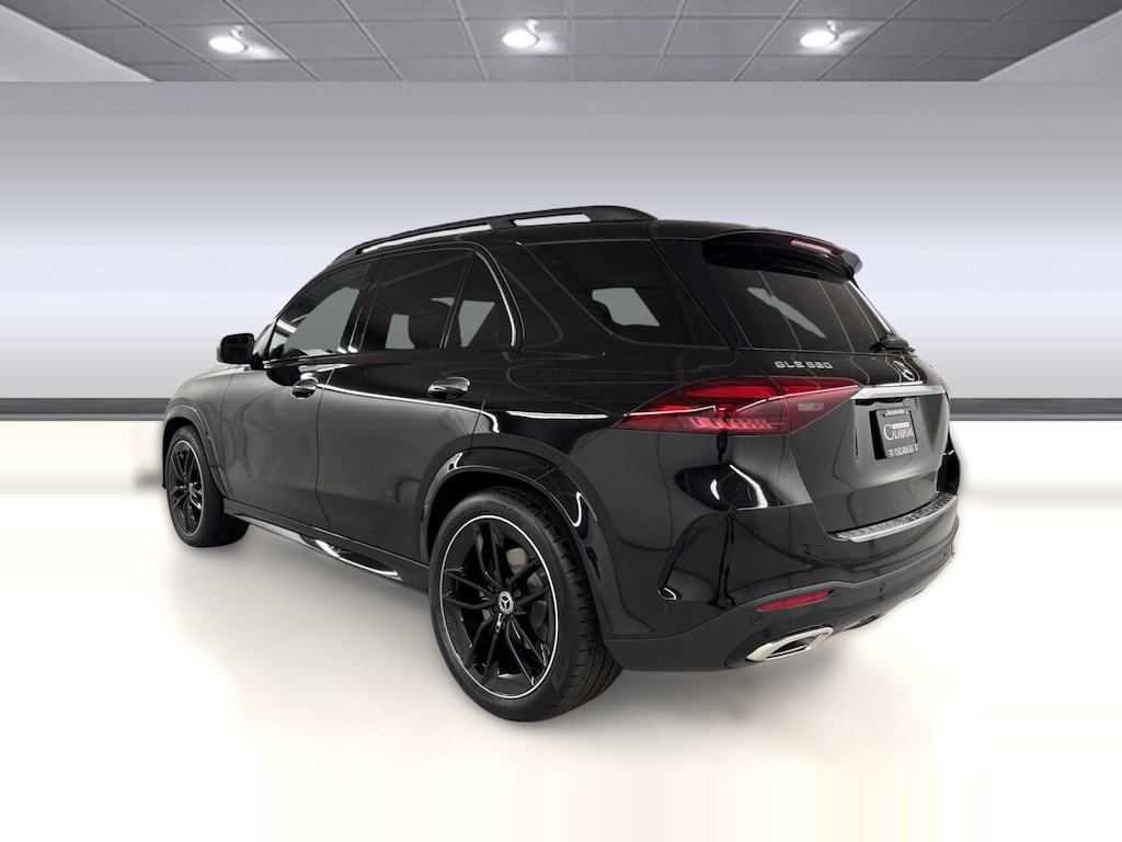 New 2026 Mercedes-Benz GLE 580 4MATIC SUV