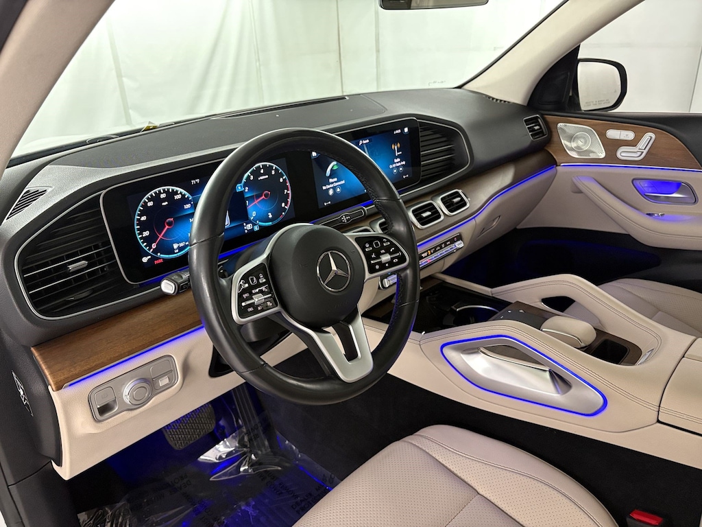 Used 2021 Mercedes-Benz GLE 350 SUV