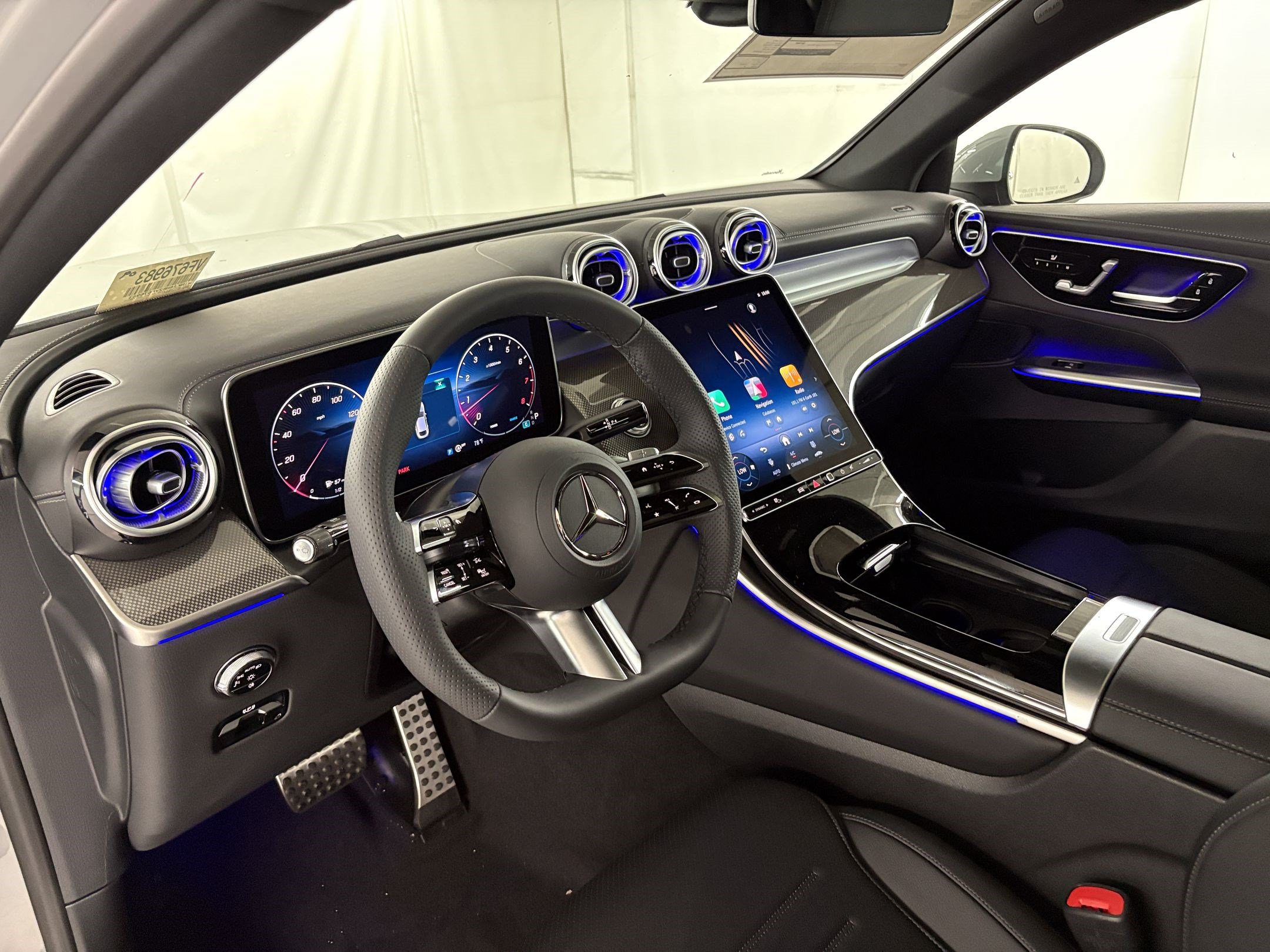 New 2027 Mercedes-Benz GLC 300 4MATIC SUV