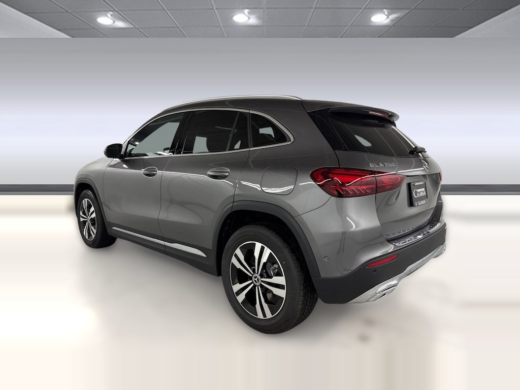 New 2026 Mercedes-Benz GLA 250 SUV