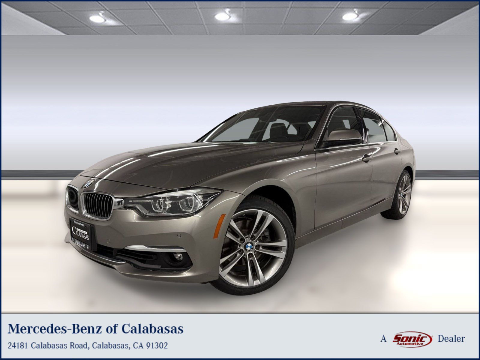Used 2018 BMW 330i Sedan