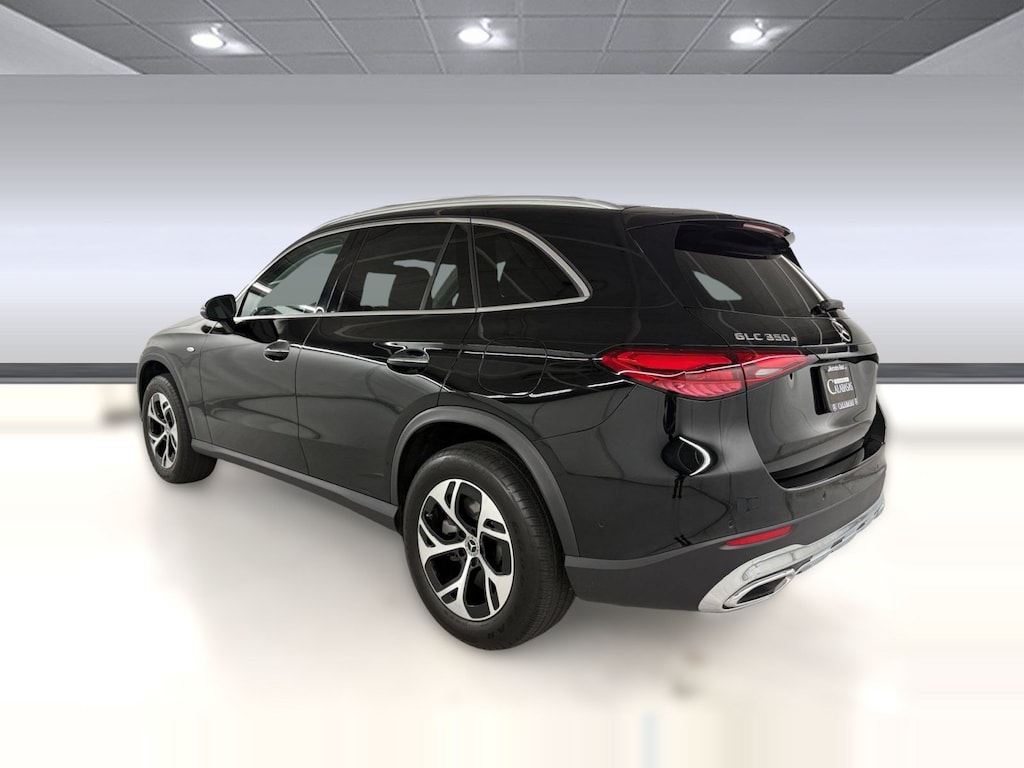 Certified 2025 Mercedes-Benz GLC 350e 4MATIC SUV