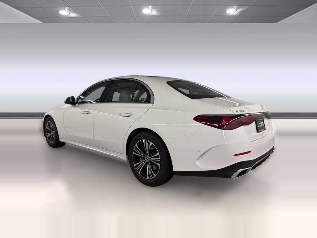 New 2027 Mercedes-Benz E-Class E 350 Sedan
