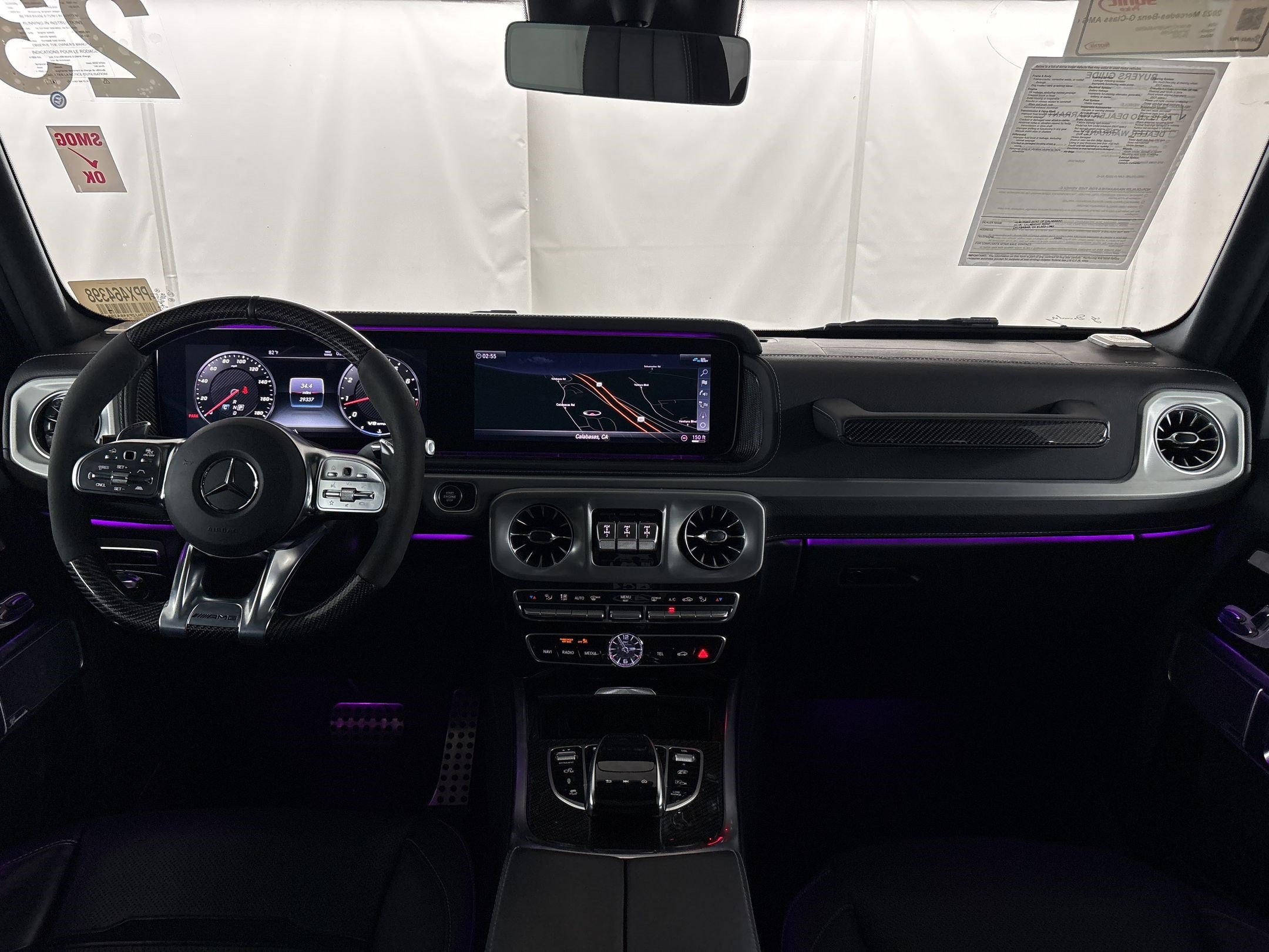 2023 Mercedes-Benz G-Class AMG G63 - Photo 16