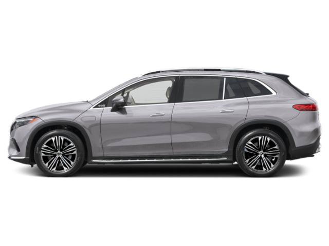 New 2026 Mercedes-Benz EQS 400 SUV 4MATIC SUV