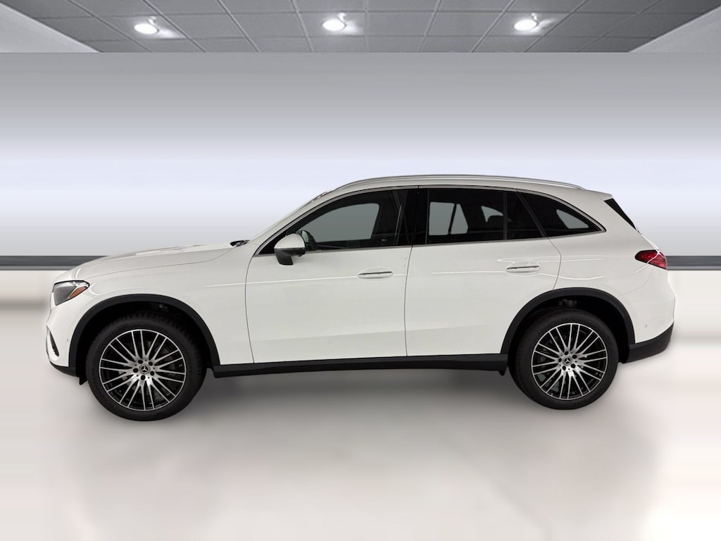 New 2027 Mercedes-Benz GLC 300 SUV