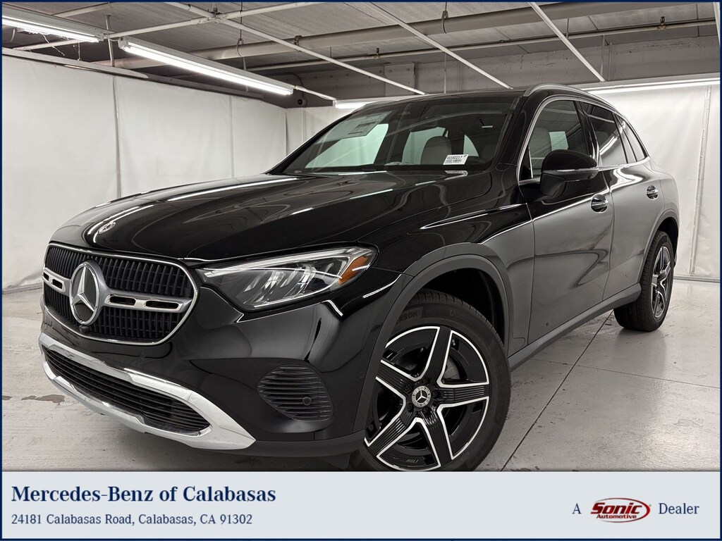 New 2027 Mercedes-Benz GLC 300 SUV