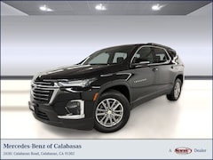Used 2023 Chevrolet Traverse LT Cloth w/1LT SUV for Sale in Ontario, CA
