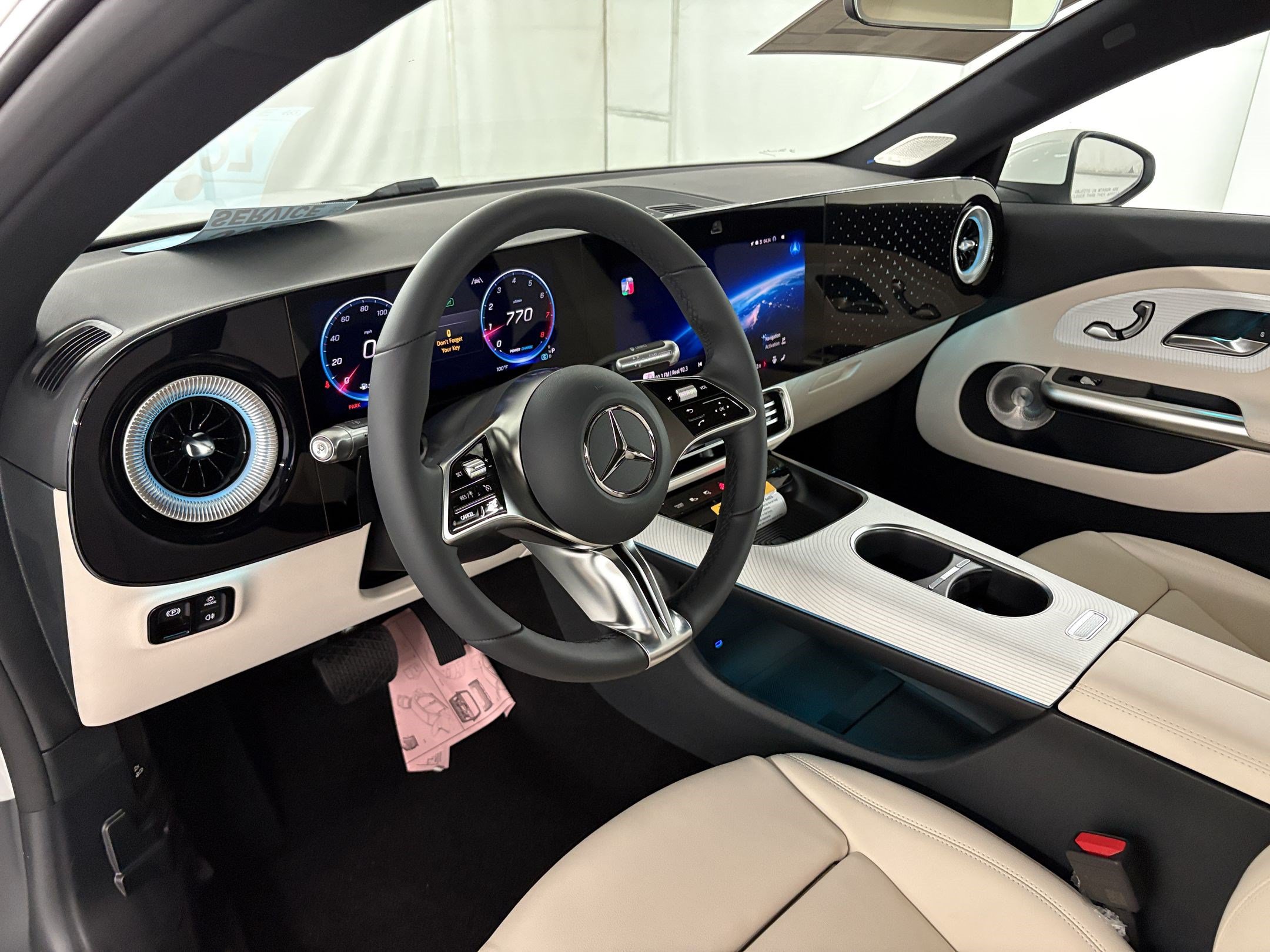 New 2027 Mercedes-Benz CLA 220 Sedan
