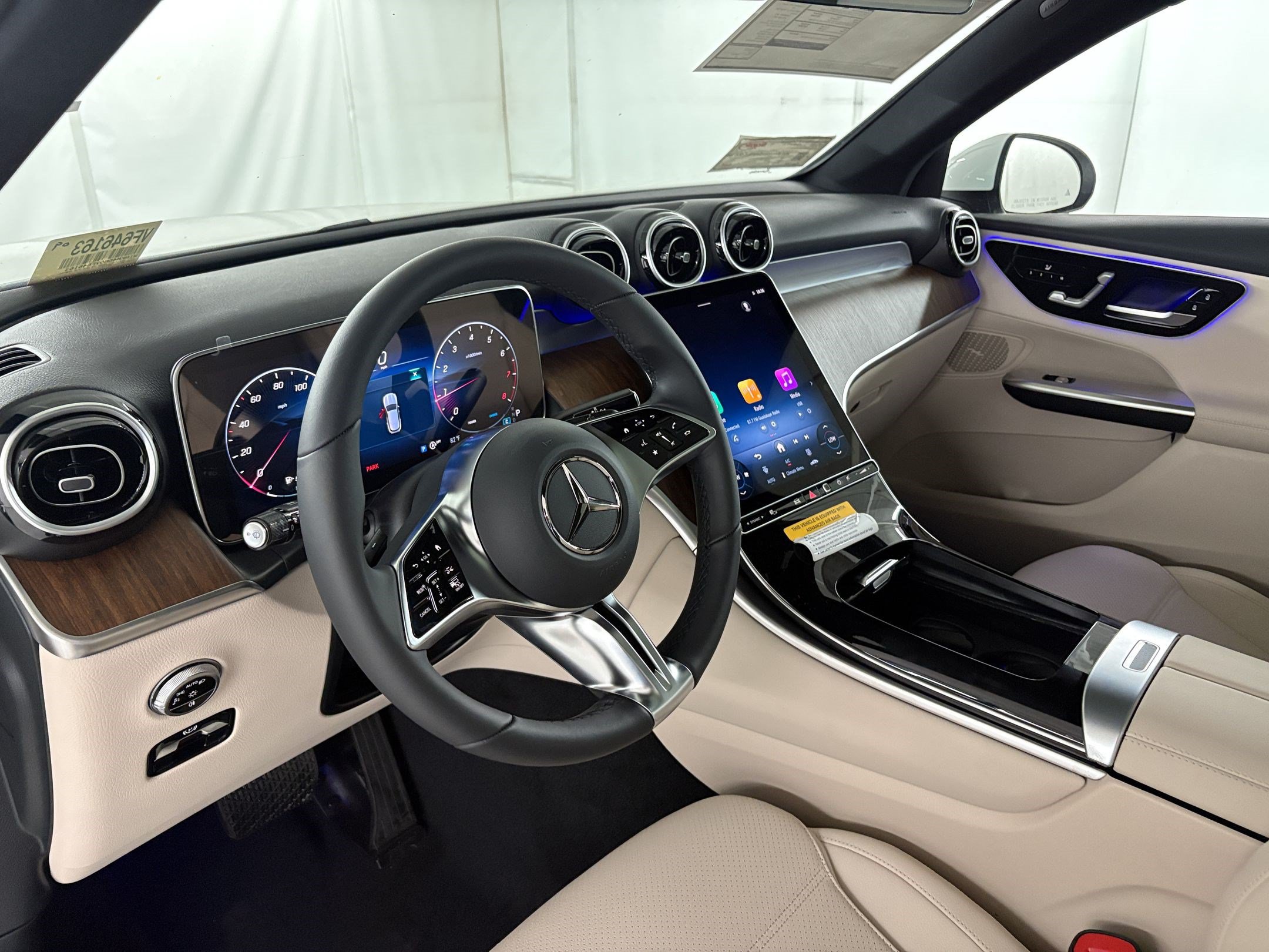 New 2027 Mercedes-Benz GLC 300 SUV