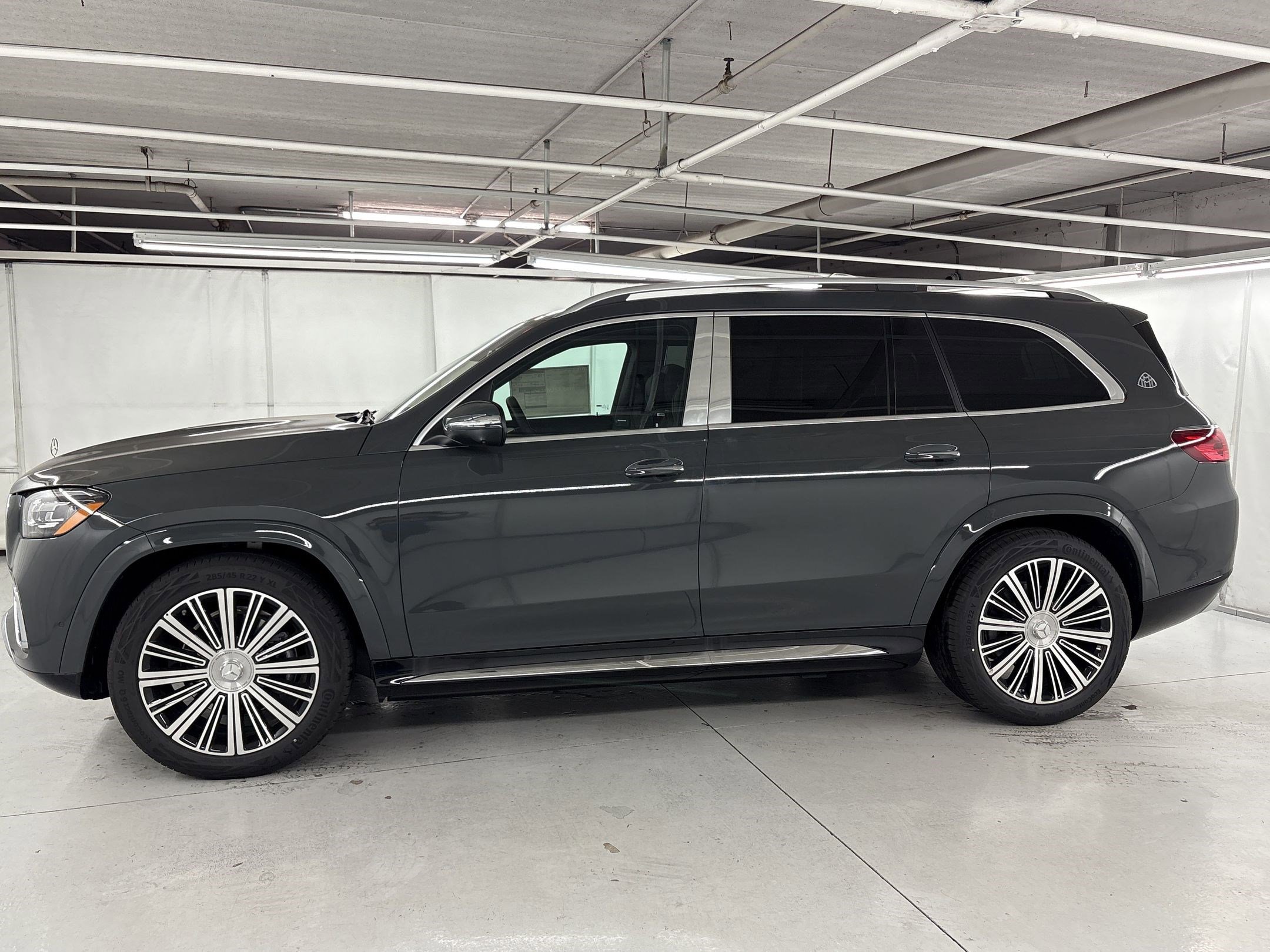 New 2026 Mercedes-Benz Maybach GLS 600 4MATIC SUV