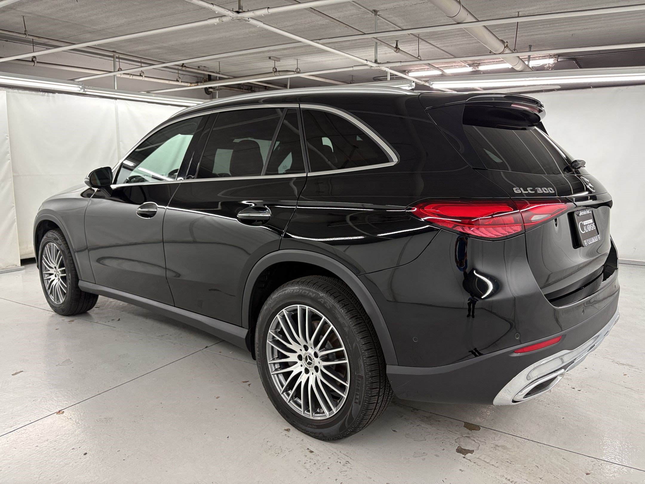 Used 2024 Mercedes-Benz GLC 300 SUV