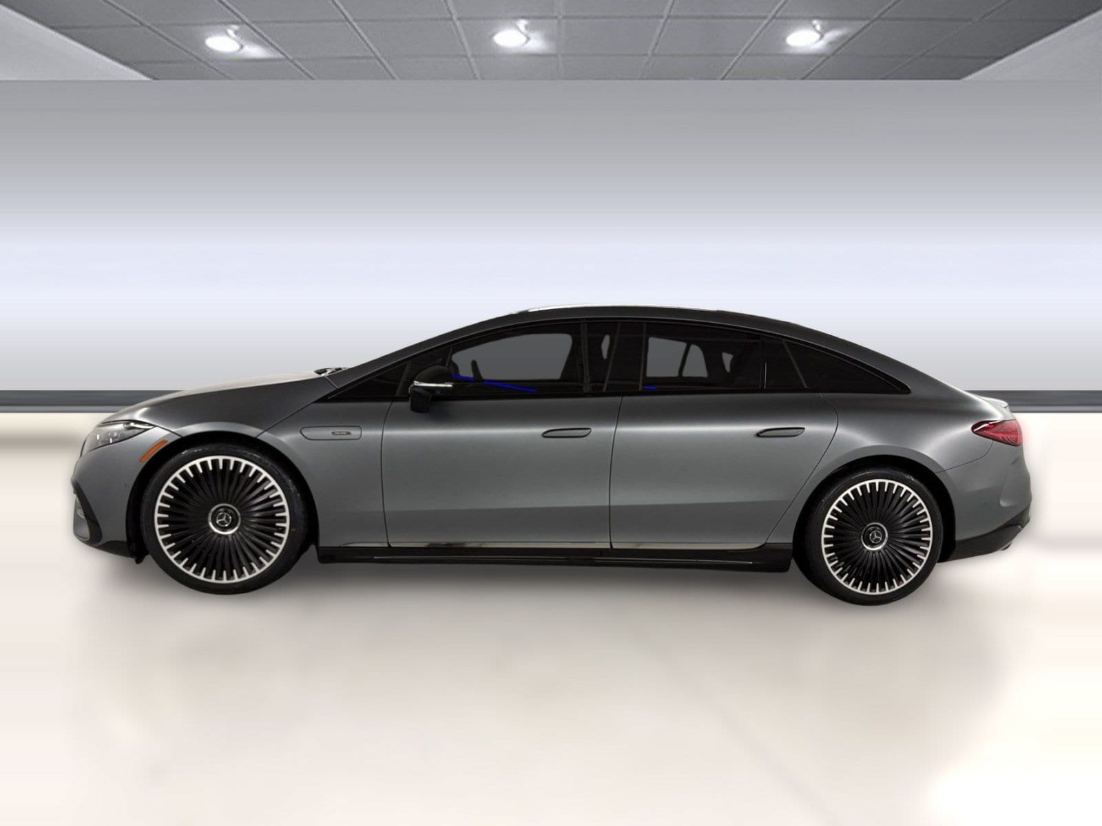 Certified 2023 Mercedes-Benz EQS AMG EQS 53 with VIN W1KCG5FB5PA039174 for sale in Calabasas, CA