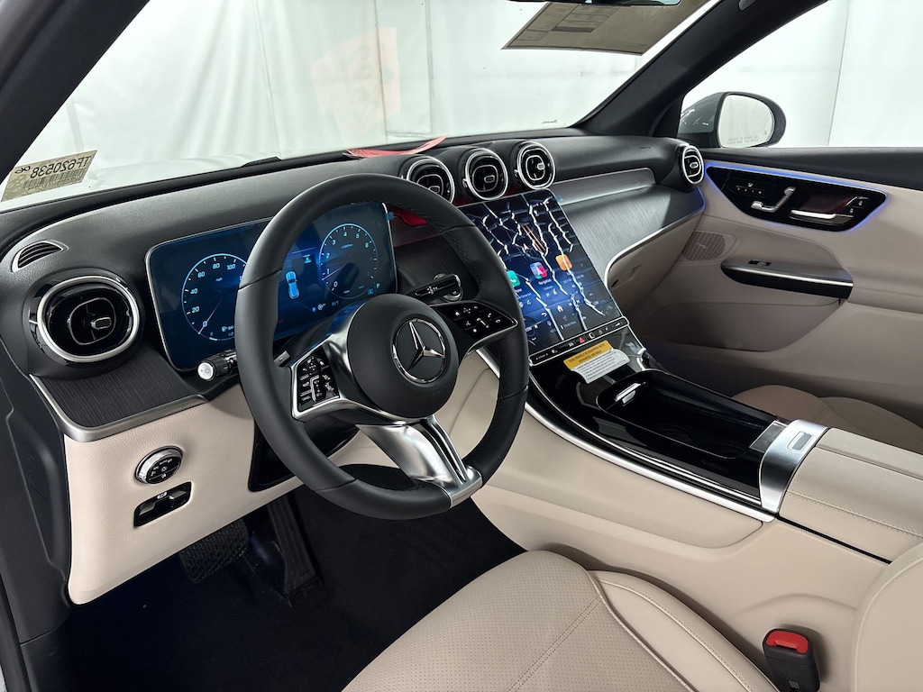 New 2026 Mercedes-Benz GLC 300 SUV