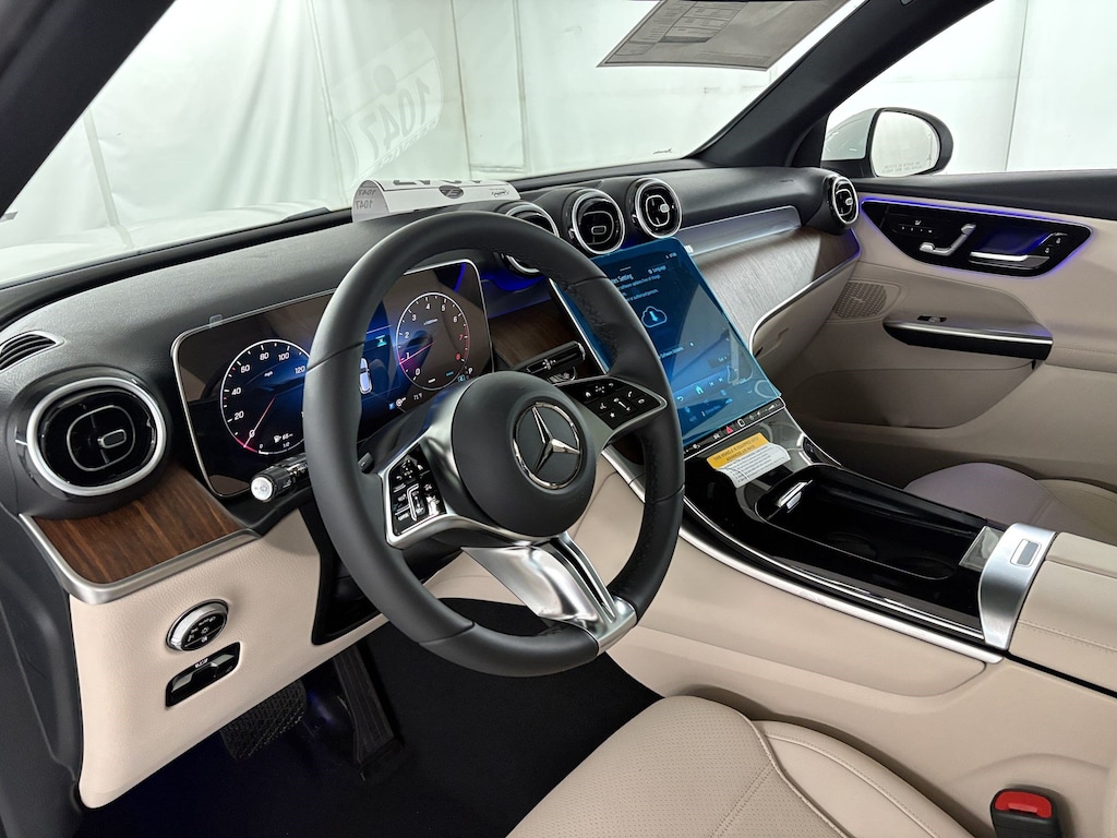New 2027 Mercedes-Benz GLC 300 SUV