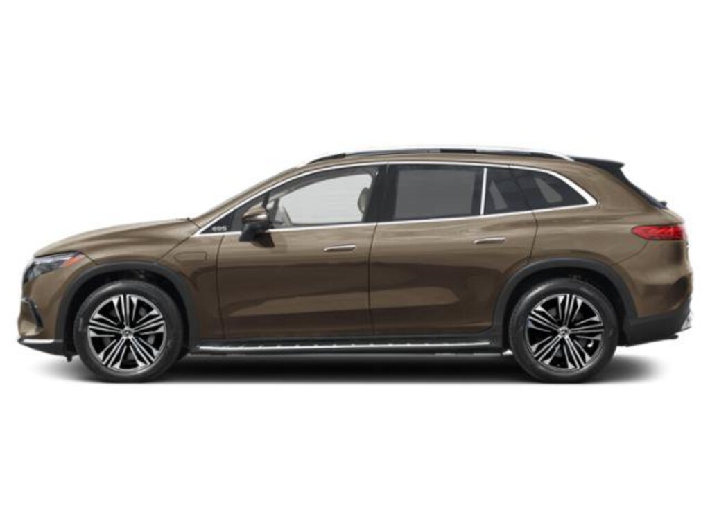 New 2026 Mercedes-Benz EQS 400 SUV 4MATIC SUV