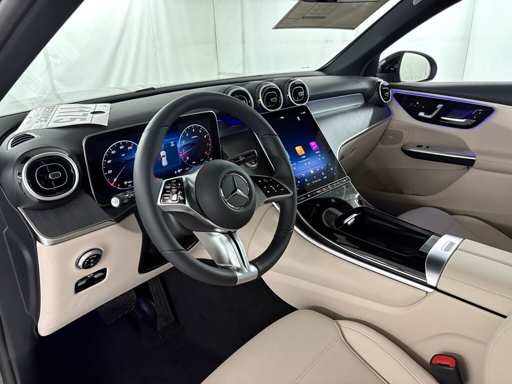 New 2027 Mercedes-Benz GLC 300 SUV