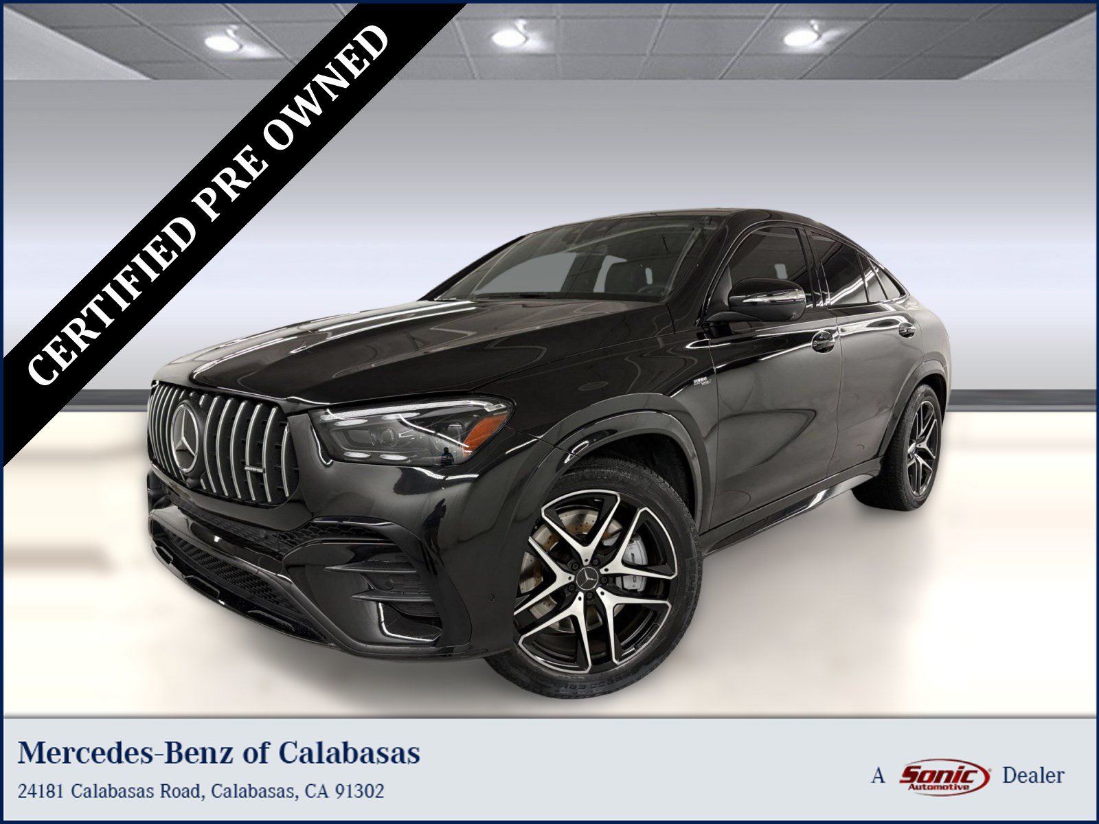 Pre-Owned Mercedes-Benz Used Cars | Calabasas