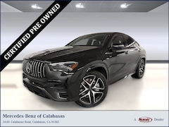 Used 2024 Mercedes-Benz AMG GLE 53 4MATIC Coupe for Sale in Ontario, CA