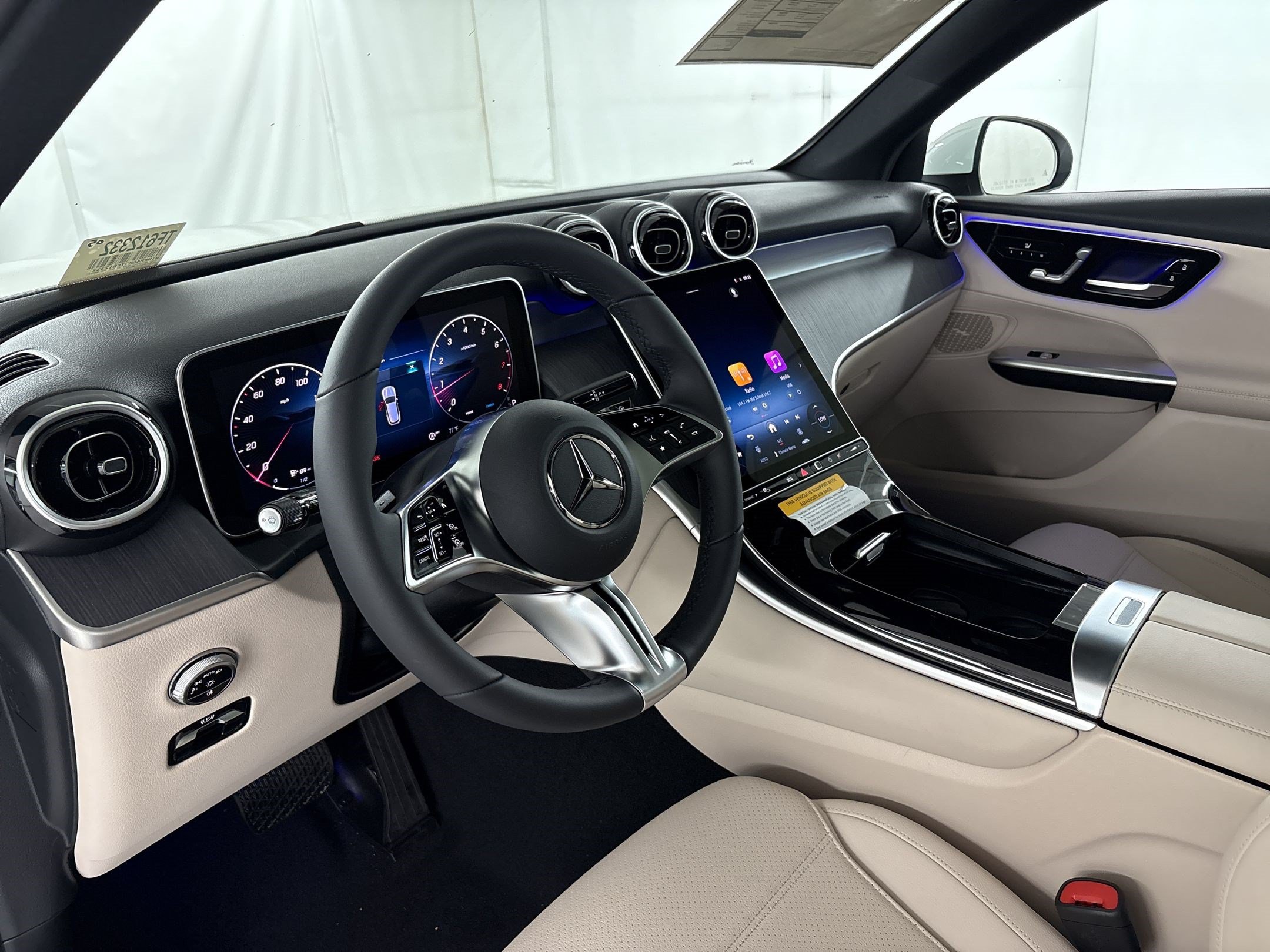 Certified 2026 Mercedes-Benz GLC 300 SUV