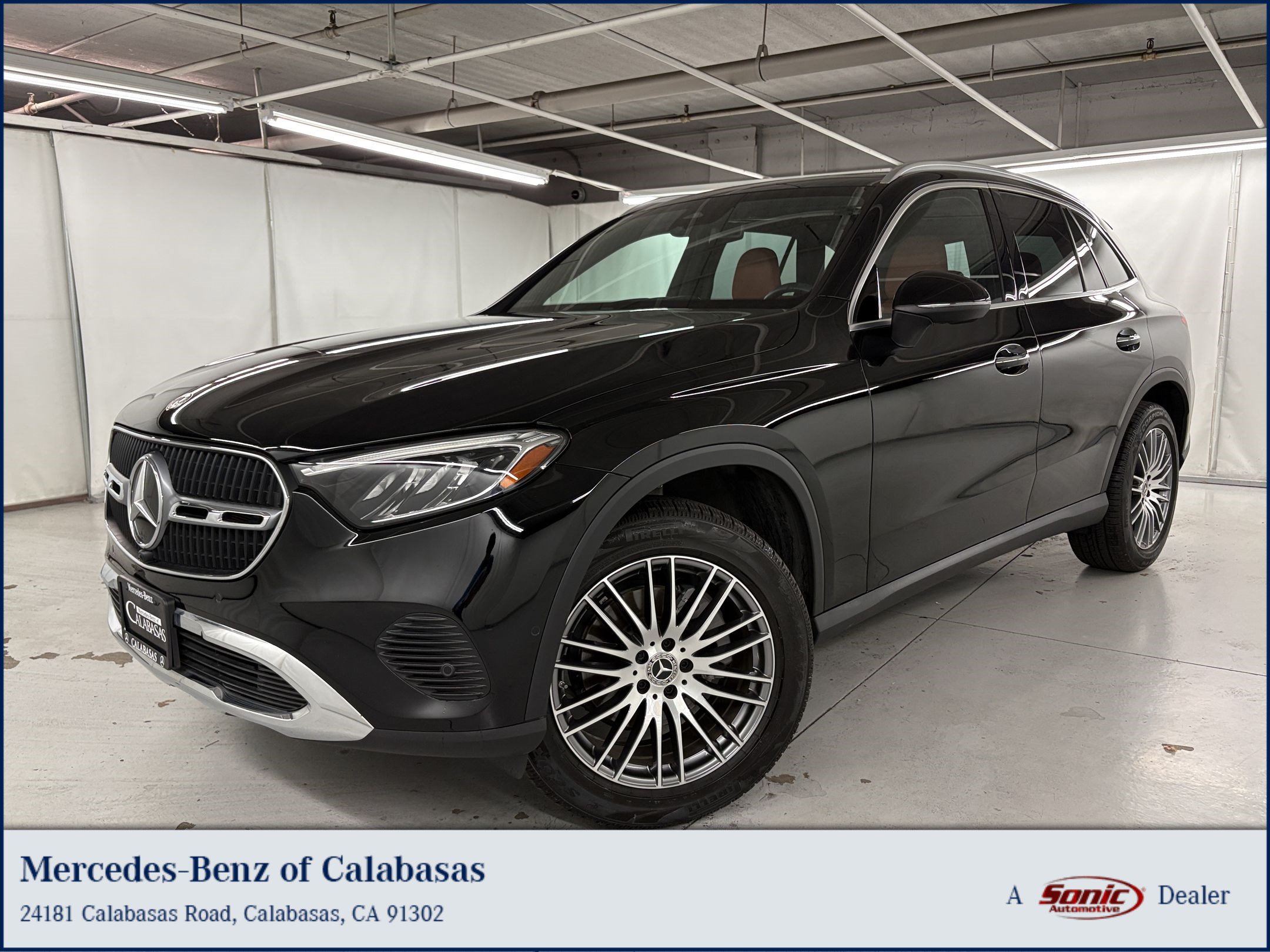 Used 2024 Mercedes-Benz GLC 300 SUV