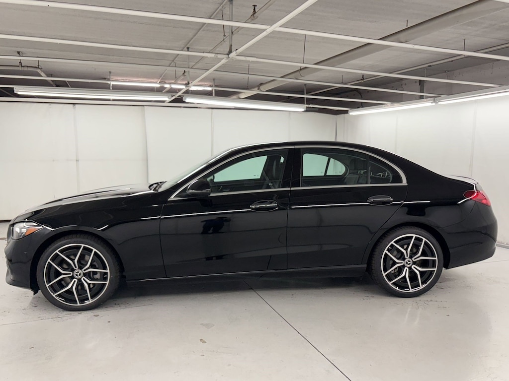 New 2026 Mercedes-Benz C 300 Sedan