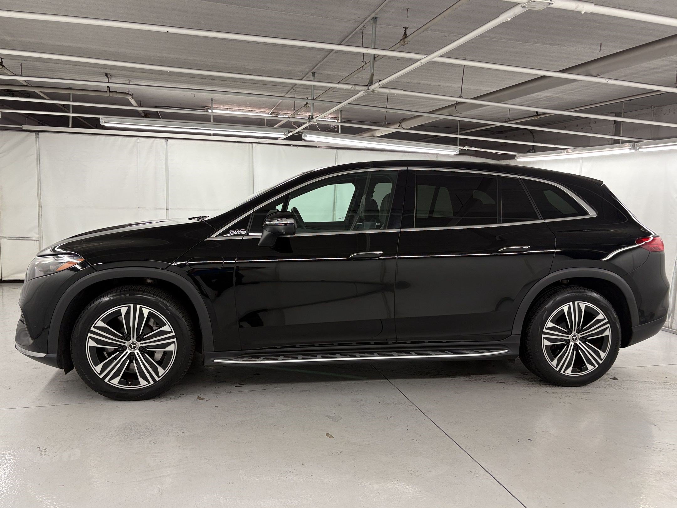 Certified 2024 Mercedes-Benz EQS 450+ SUV