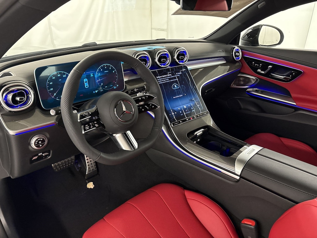 New 2026 Mercedes-Benz CLE 300 4MATIC Coupe