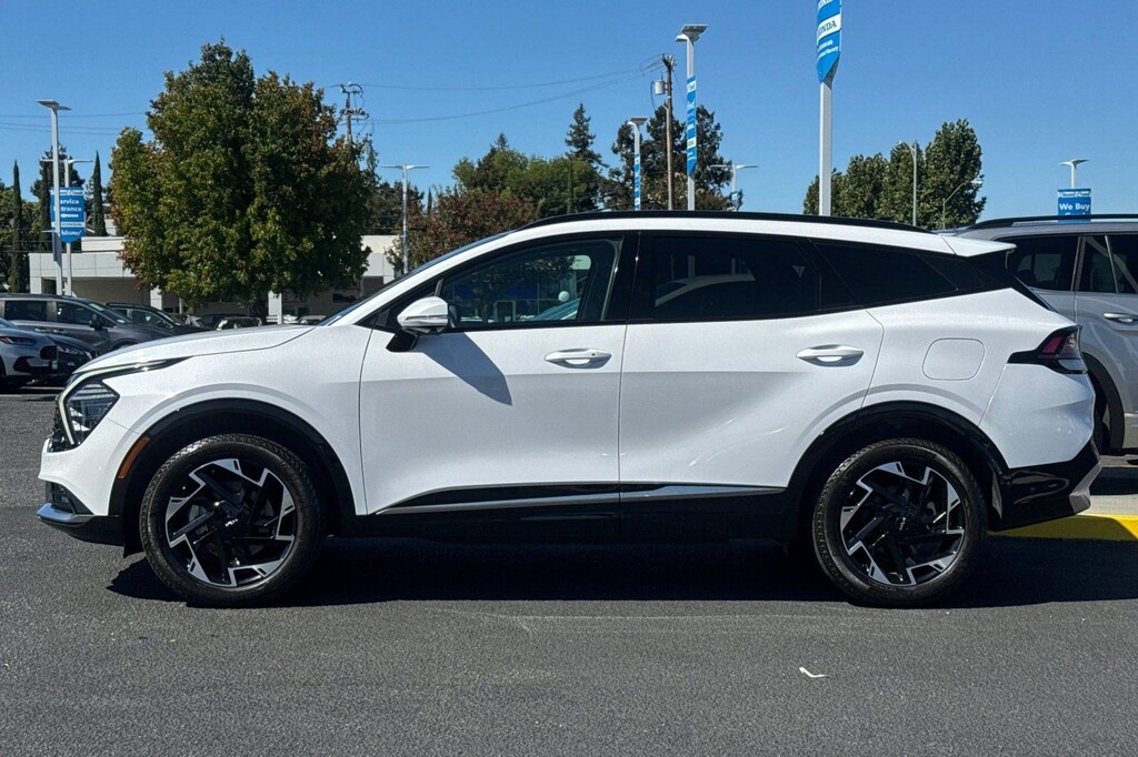 Used 2024 Kia Sportage SX-Prestige SUV