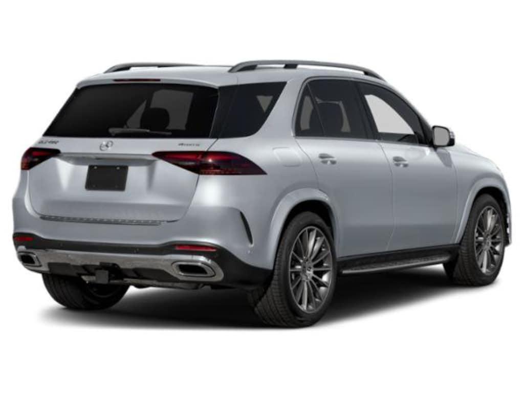 New 2026 Mercedes-Benz GLE 450 4MATIC SUV