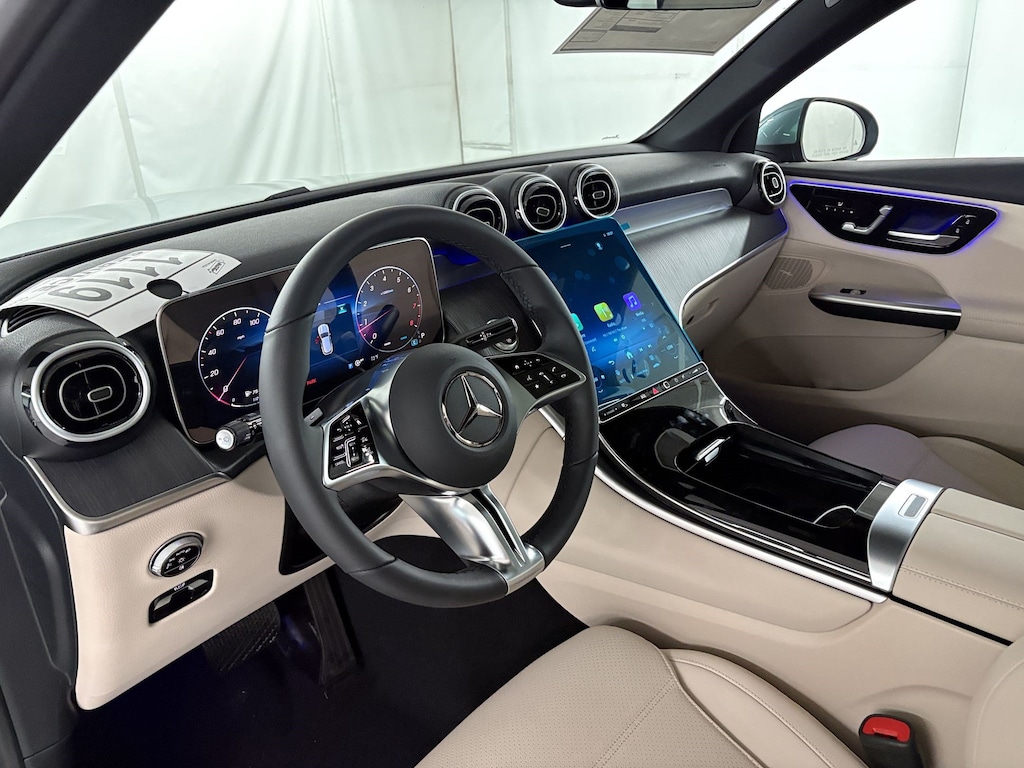 New 2027 Mercedes-Benz GLC 300 SUV