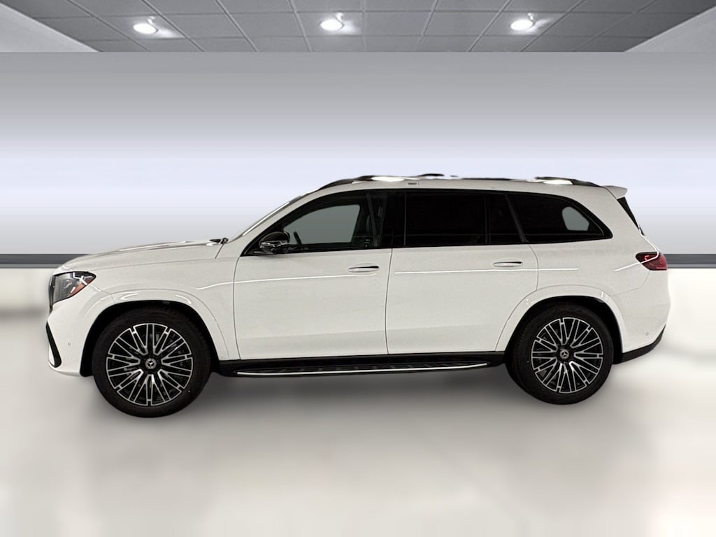 New 2027 Mercedes-Benz GLS 450 4MATIC