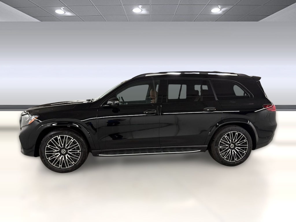 New 2027 Mercedes-Benz GLS 450 4MATIC SUV