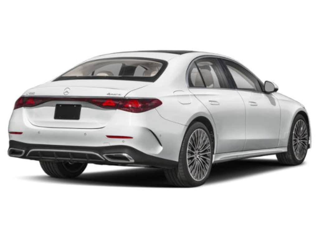 New 2026 Mercedes-Benz E-Class Sedan