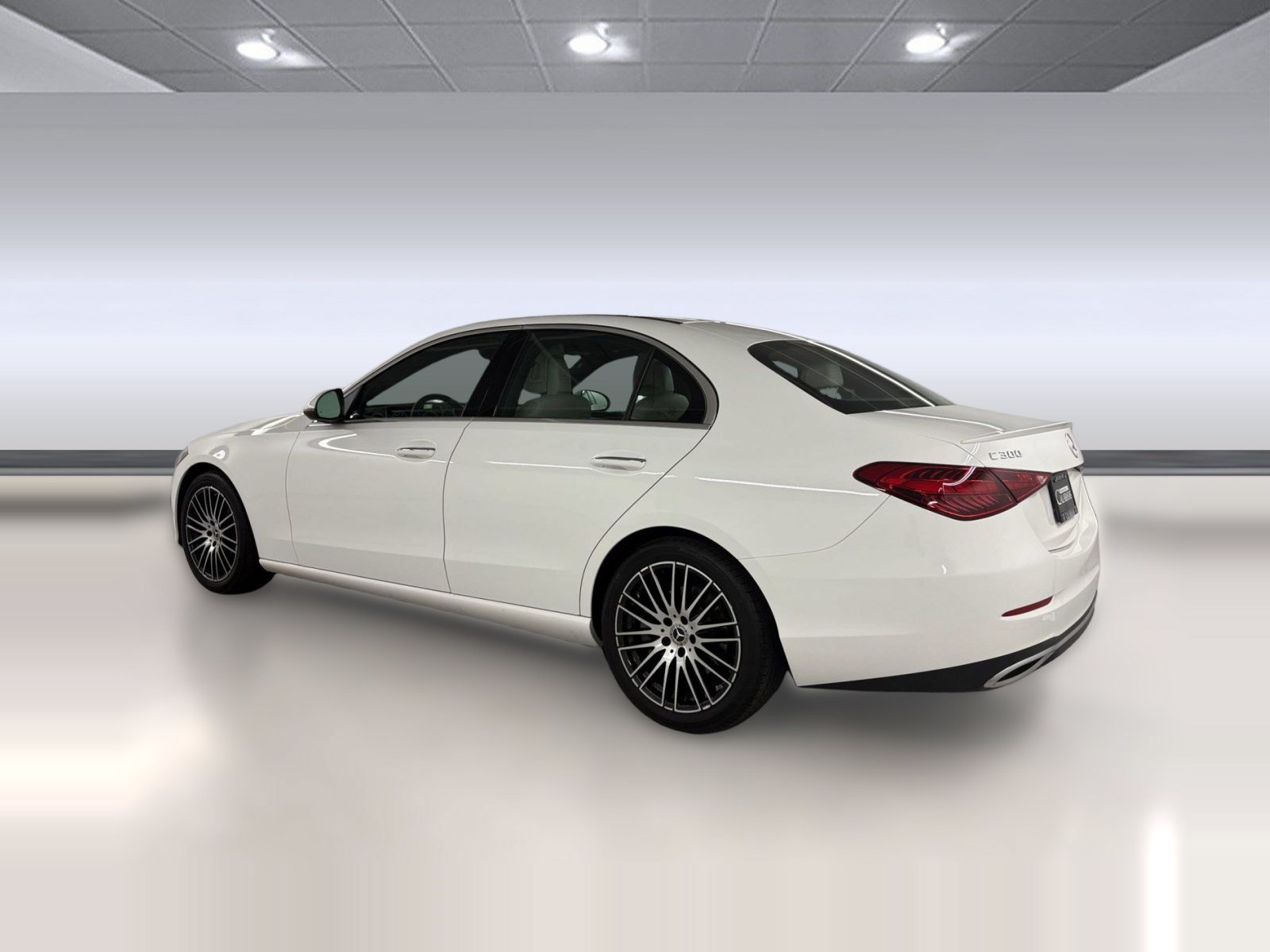Certified 2022 Mercedes-Benz C-Class C 300 Sedan