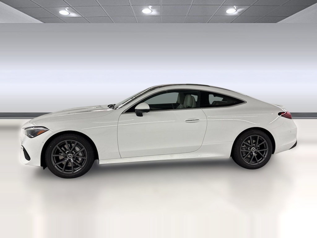 New 2026 Mercedes-Benz CLE 300 4MATIC Coupe