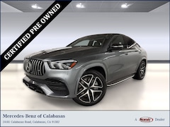 Used 2023 Mercedes-Benz AMG GLE 53 4MATIC Coupe for Sale in Ontario, CA