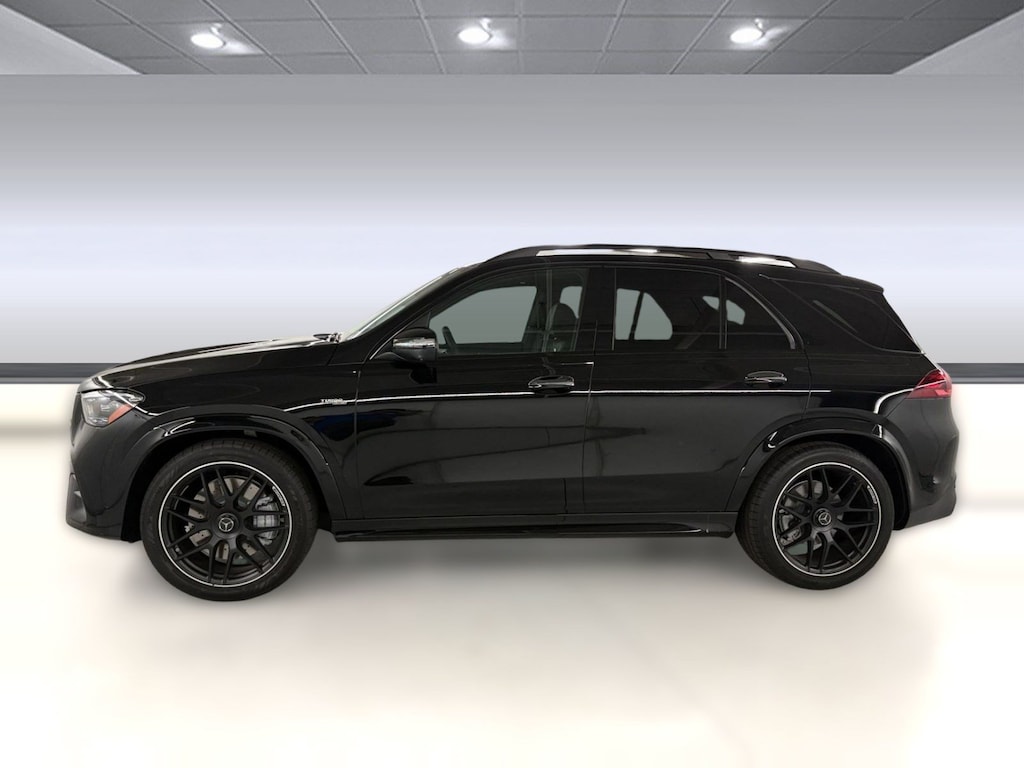 New 2026 Mercedes-Benz AMG GLE 53 Base SUV