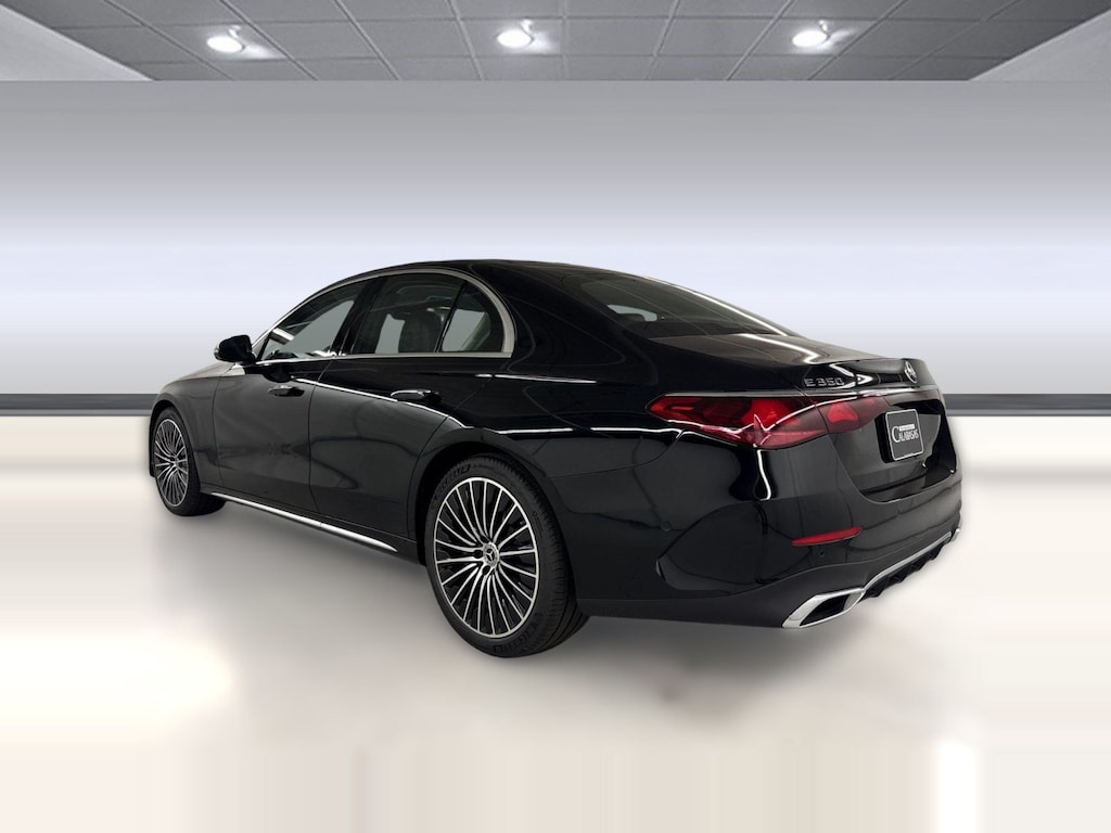 New 2027 Mercedes-Benz E-Class Base Sedan