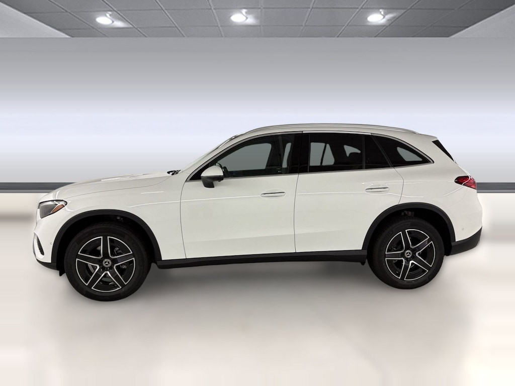 New 2027 Mercedes-Benz GLC 300 SUV