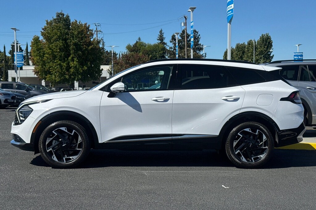 Used 2024 Kia Sportage SX-Prestige SUV