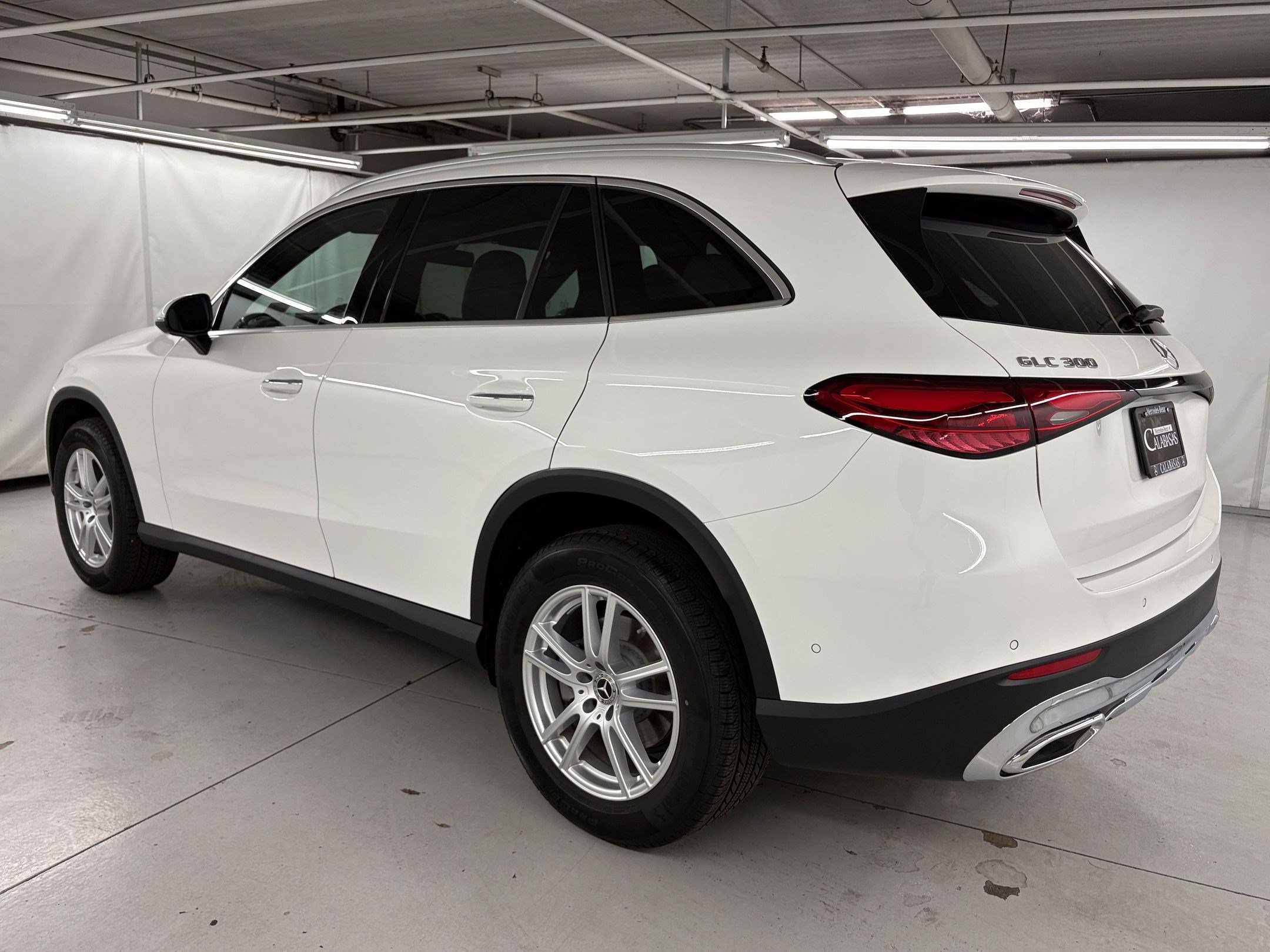 Certified 2026 Mercedes-Benz GLC 300 SUV