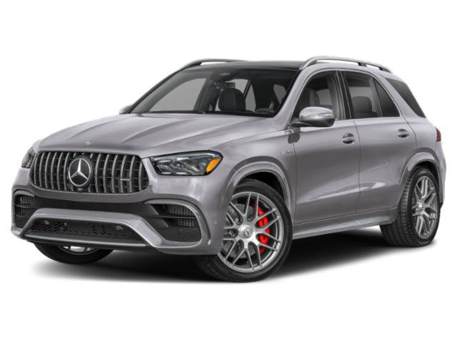 2026 Mercedes-Benz AMG GLE 63