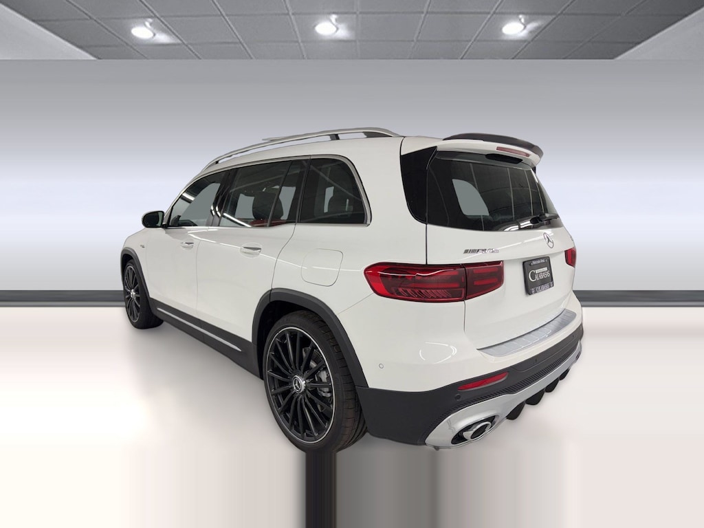 New 2026 Mercedes-Benz AMG GLB 35 4MATIC SUV