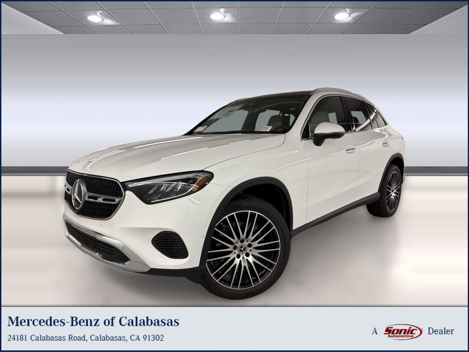 New 2027 Mercedes-Benz GLC 300 SUV