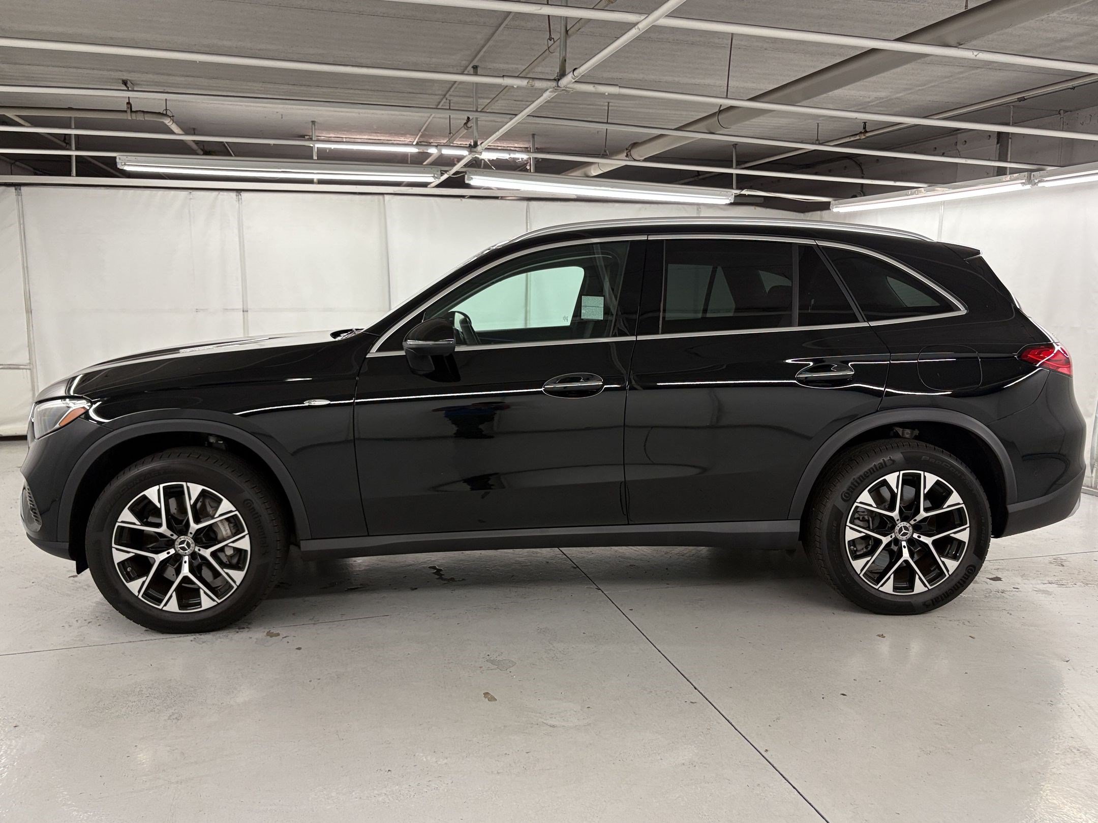 Used 2025 Mercedes-Benz GLC 350e 4MATIC SUV