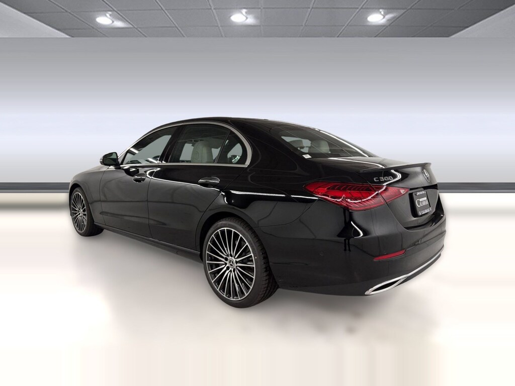 New 2026 Mercedes-Benz C 300 Sedan