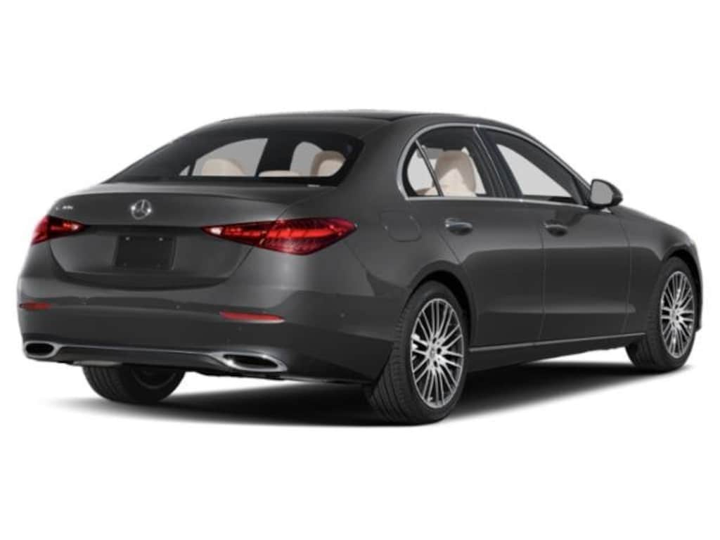 New 2026 Mercedes-Benz C 300 Sedan