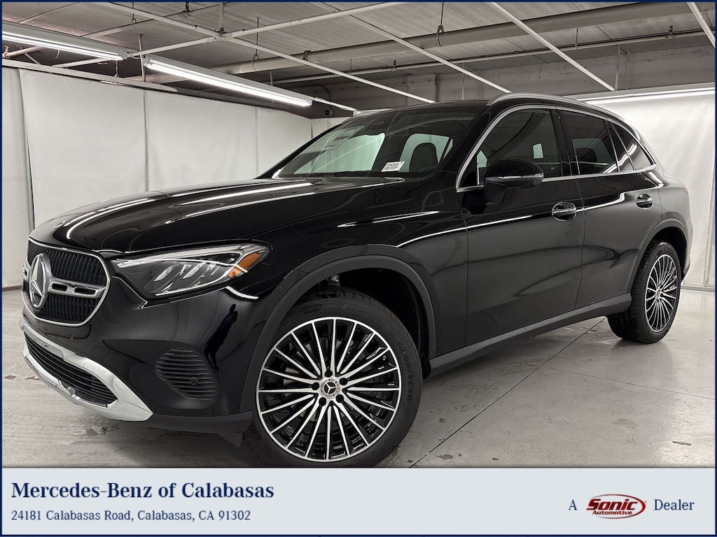 New 2027 Mercedes-Benz GLC 300 Base