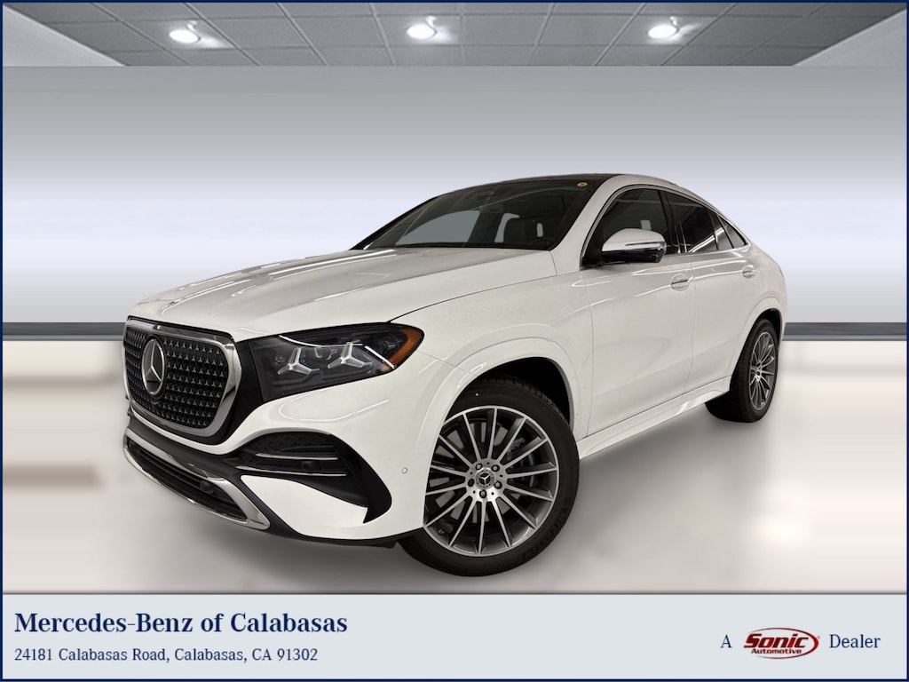 New 2027 Mercedes-Benz GLE 450 4MATIC SUV